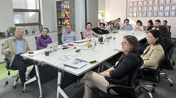 聚焦耳鼻喉，健康不打折——上海格瑞特聯合CSME特邀醫學專家開展健康公益系列講座（5）