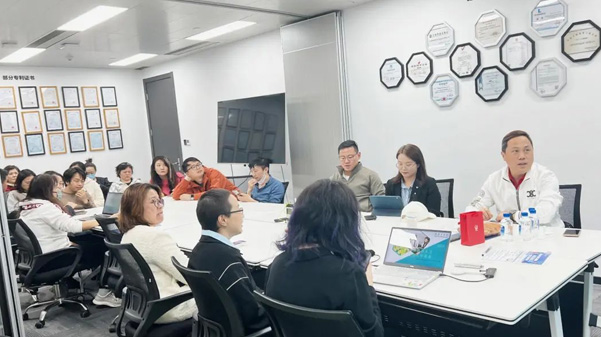 關注職場“腸”態，守護員工健康——上海格瑞特特邀消化內科專家公益系列講座（4）