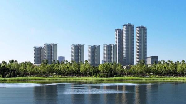 上海格瑞特樓控助力成都綠色人居項目