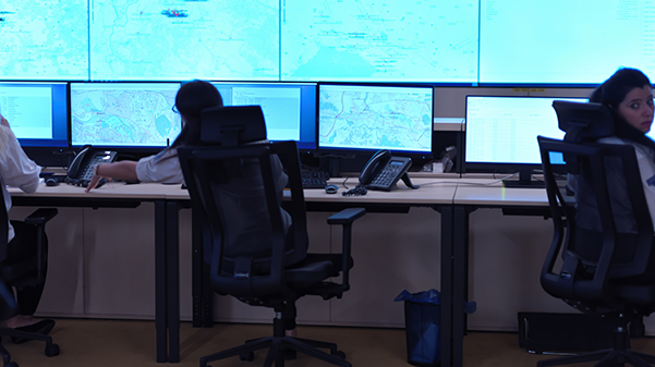 電子巡更系統助力安防精細化管理