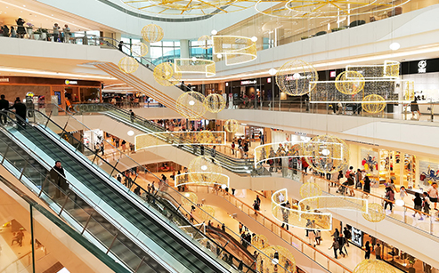 格瑞特樓宇自控為城市商業建筑活力傳遞力量(圖1)