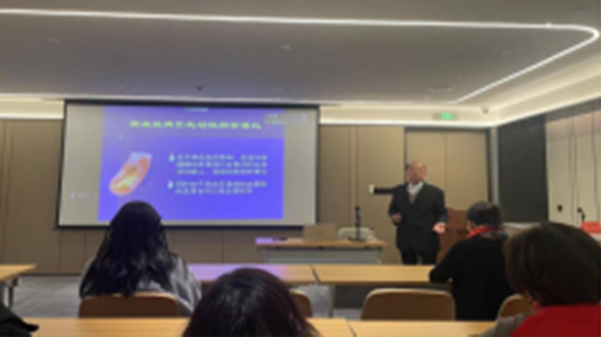 關(guān)愛員工健康,彰顯企業(yè)擔(dān)當(dāng)——上海格瑞特邀心內(nèi)科專家健康講座(圖1) 關(guān)愛員工健康,彰顯企業(yè)擔(dān)當(dāng)——上海格瑞特邀心內(nèi)科專家健康講座(圖1)